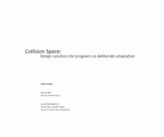 Collision Space book cover