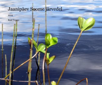 Jaanipäev Soome järvedel book cover