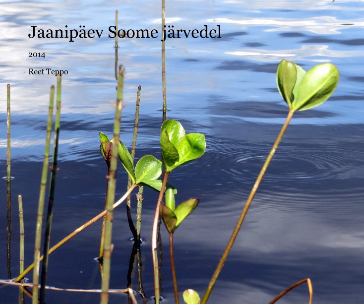 View Jaanipäev Soome järvedel by Reet Teppo