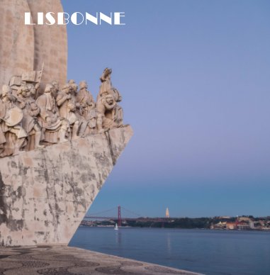 Lisbonne book cover