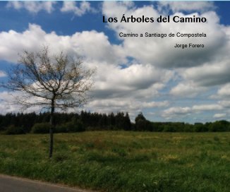 Los Árboles del Camino book cover