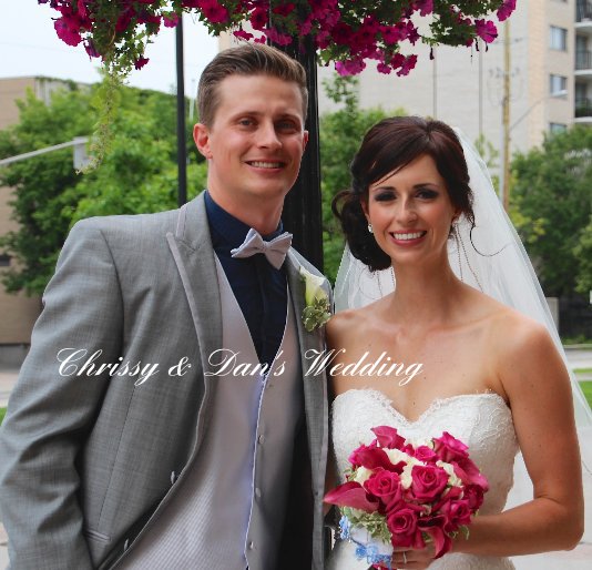 Bekijk Chrissy & Dan's Wedding op dhanington
