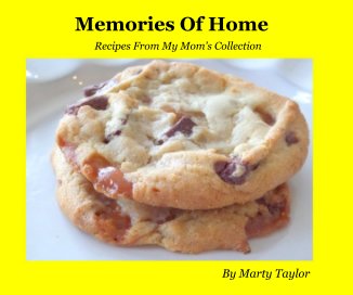 Memories Of Home book cover