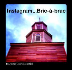 Instagram...Bric-à-brac book cover