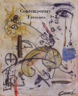 Contemporary Frescoes book cover
