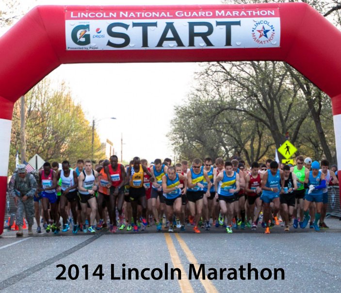 Bekijk Lincoln Marathon 2014 op Gary Dougherty