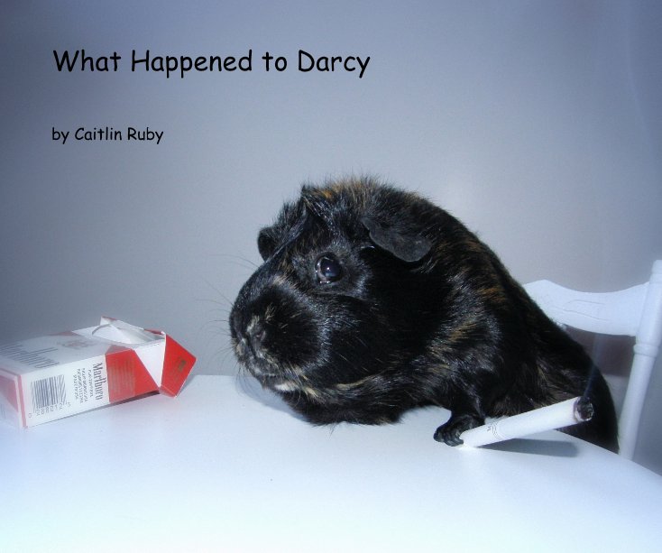 View What Happened to Darcy by Caitlin Ruby