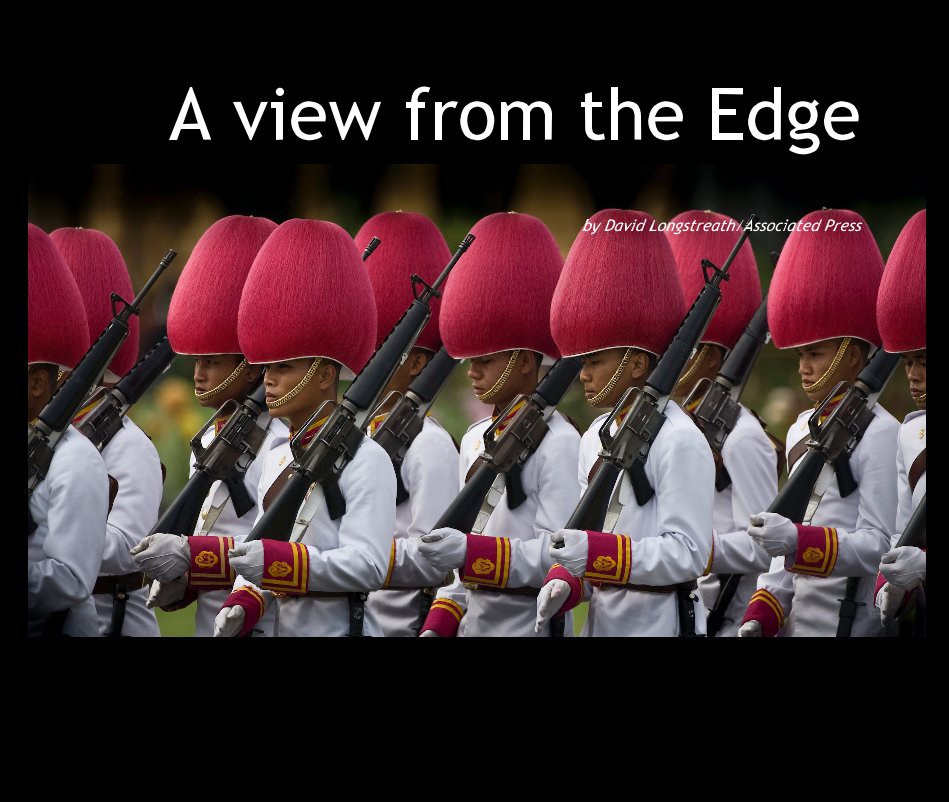 View A view from the Edge by David Longstreath/Associated Press