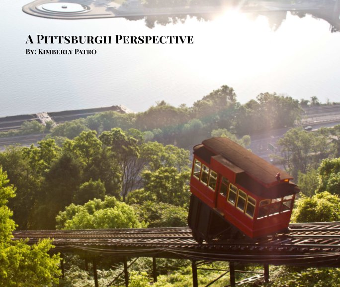 View A Pittsburgh Perspective by Kimberly Patro