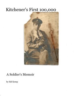 Kitchener's First 100,000 book cover