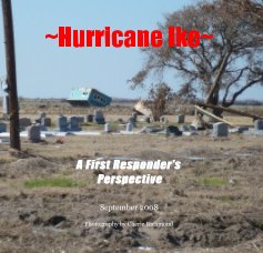 Hurricane Ike book cover