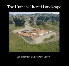 The Human-Altered Landscape book cover