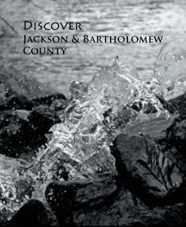 Discover Jackson & Bartholomew County book cover