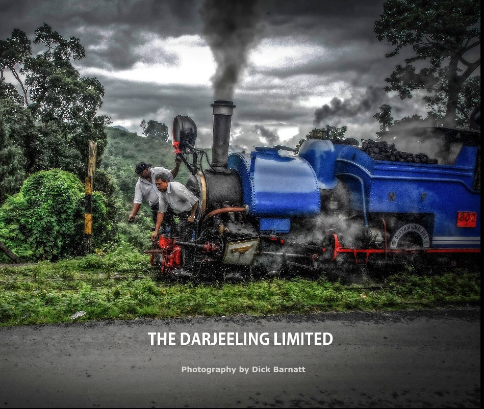 View THE DARJEELING LIMITED by Photography by Dick Barnatt
