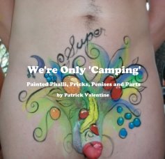 We're Only 'Camping' book cover