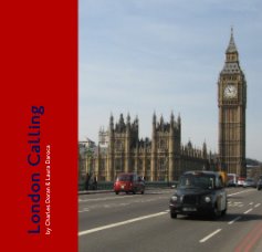 London Calling by Charles Doran & Laura Daroca book cover