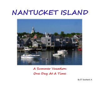 NANTUCKET ISLAND book cover