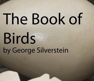 birds book cover