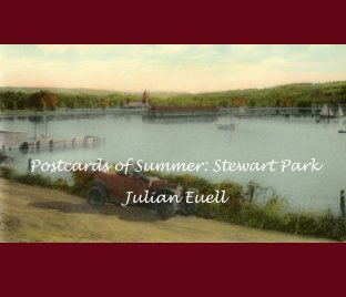 POSTCARDS OF SUMMER book cover