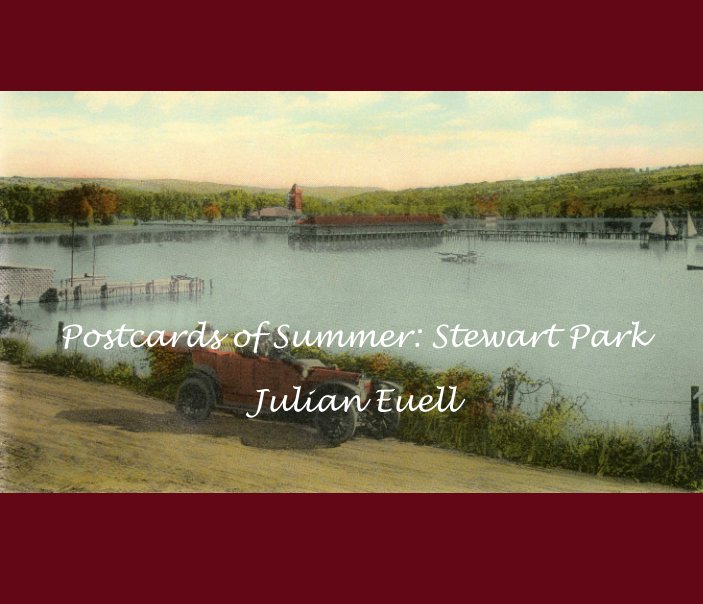 Bekijk POSTCARDS OF SUMMER op JULIAN EUELL