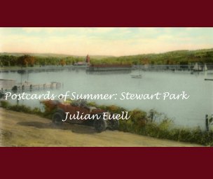 POSTCARDS OF SUMMER book cover