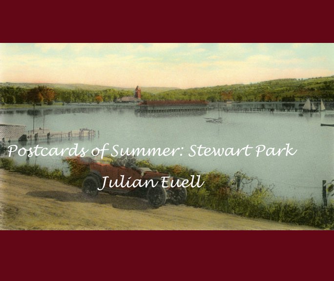 View POSTCARDS OF SUMMER by JULIAN EUELL