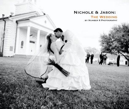 Nichole & Jason: book cover