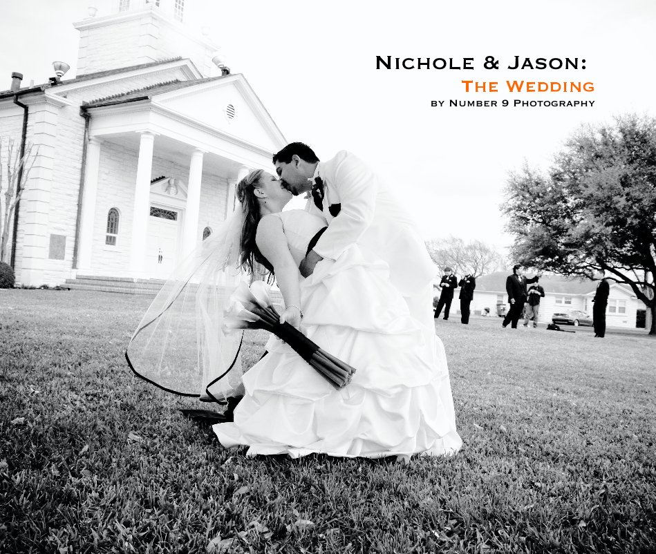 Visualizza Nichole & Jason: di Number 9 Photography