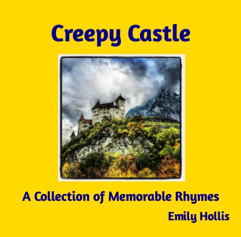 View Creepy Castle by Emily Hollis