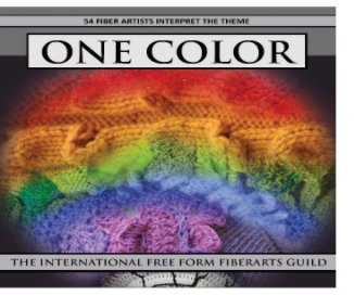 One Colour book cover