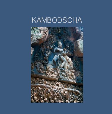 Kambodscha book cover