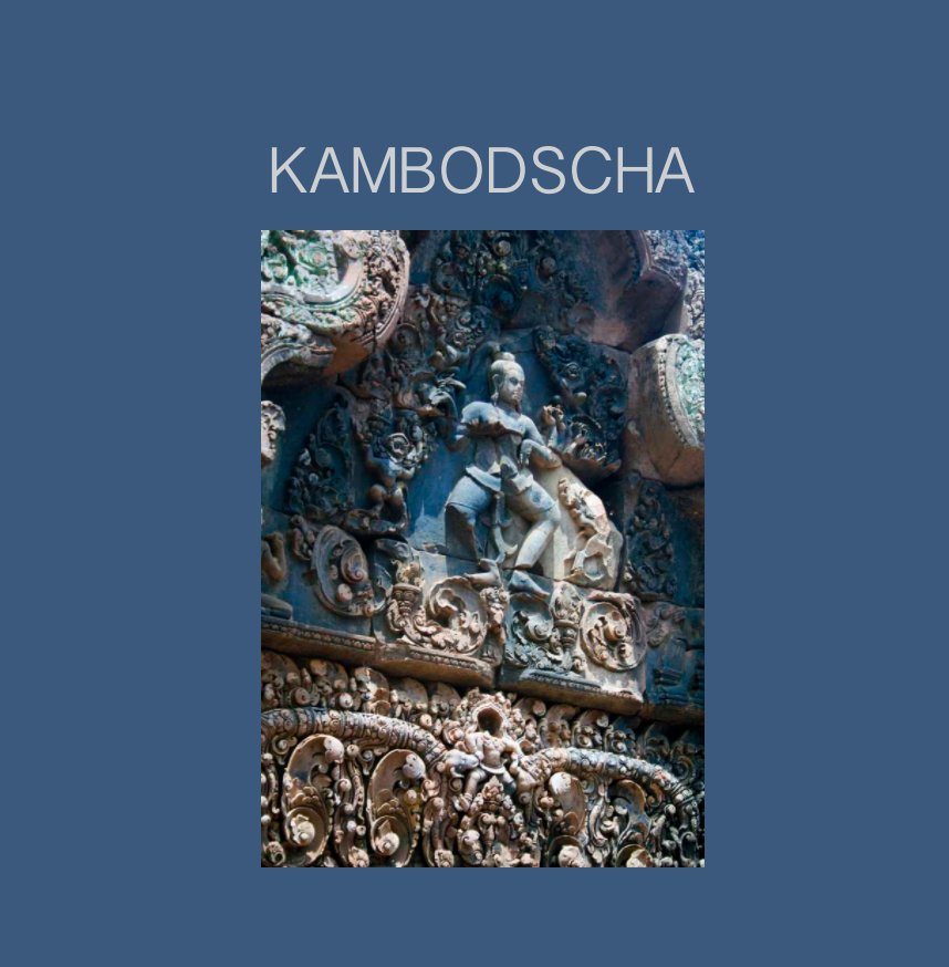 Ver Kambodscha por Stefan Marbach