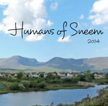 Humans of Sneem book cover