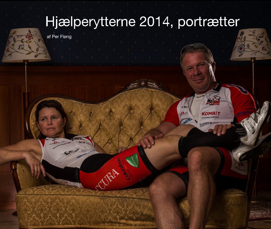 Ver Hjælperytterne 2014, portrætter por Per Fløng