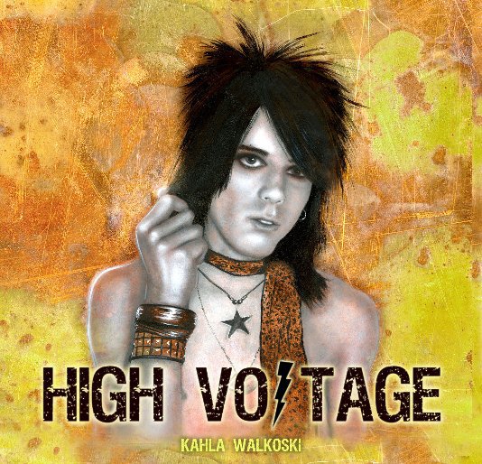 View High Voltage by Kahla Walkoski