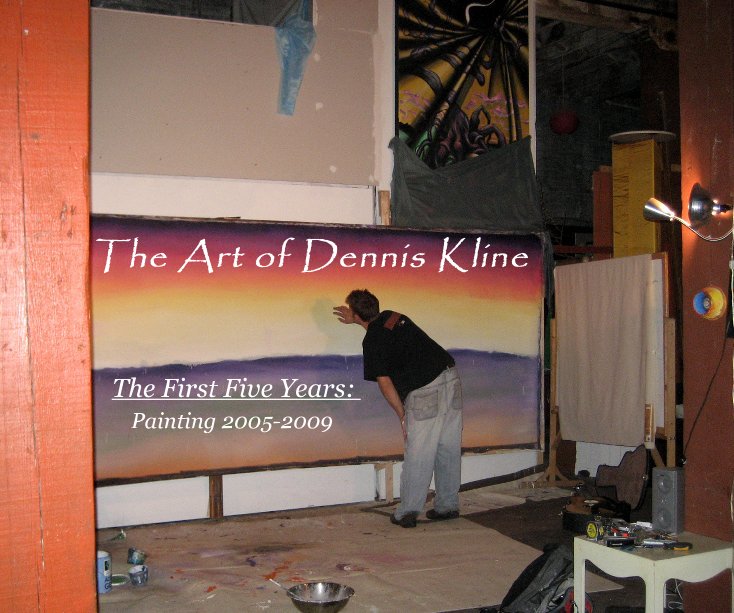 View The Art of Dennis Kline by Dennis Kline