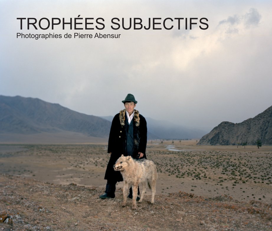 View Trophées subjectifs by Pierre Abensur
