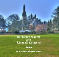 St John's Church and Llandaff Cathedral book cover