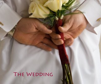 The Wedding of Lyndee and Ryan book cover