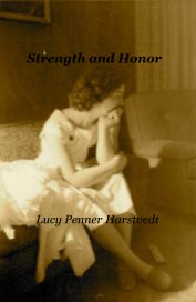 Strength and Honor Lucy Penner Harstvedt book cover