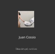 Juan Cossio book cover