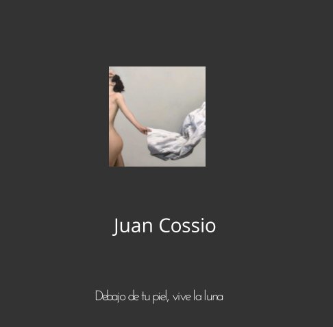 View Juan Cossio by Rosa Ferrer