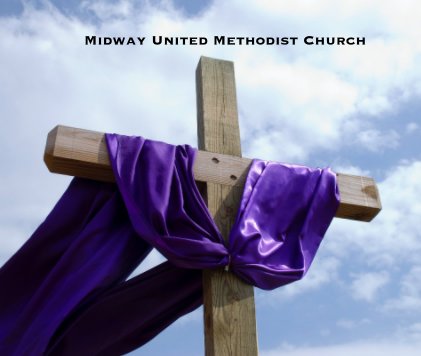 Midway United Methodist Church book cover
