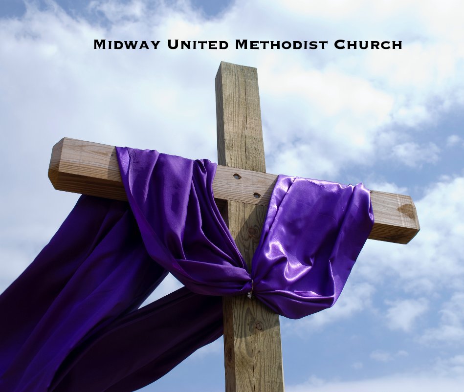 Ver Midway United Methodist Church por Sarah Jackson