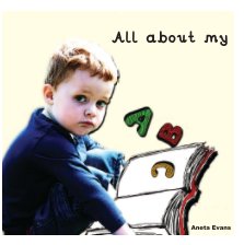 All about my ABC book cover