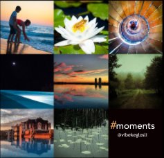 #MOMENTS book cover