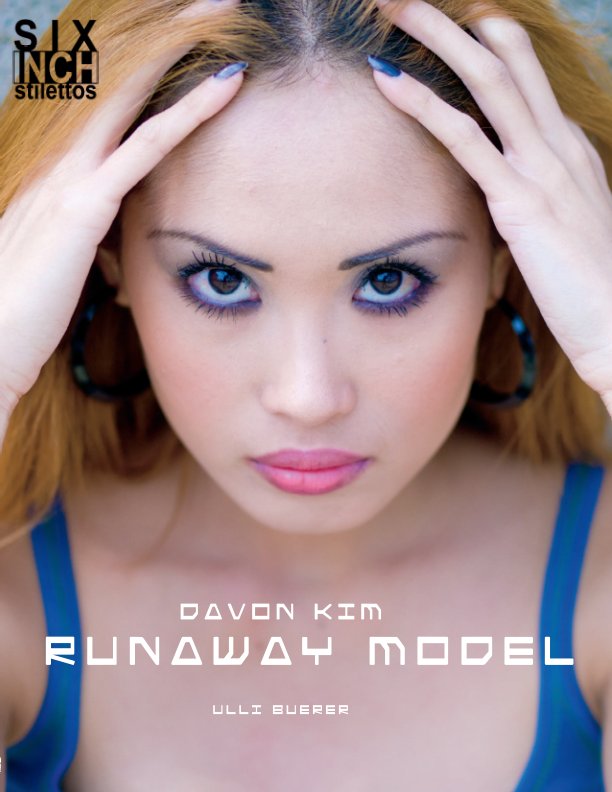 Runaway Model By Ulli Bürer Blurb Books