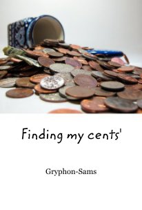 Finding my cents' book cover