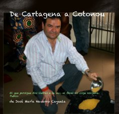 De Cartagena a Cotonou book cover
