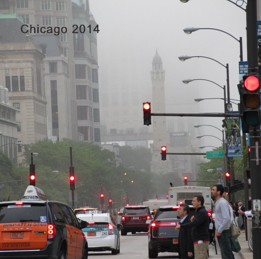 Ver Chicago 2014 por de Marc Larouche